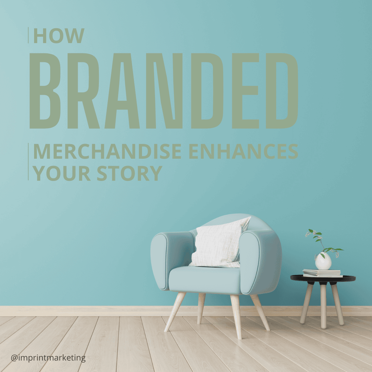 How Branded Merchandise Enhances Your Story